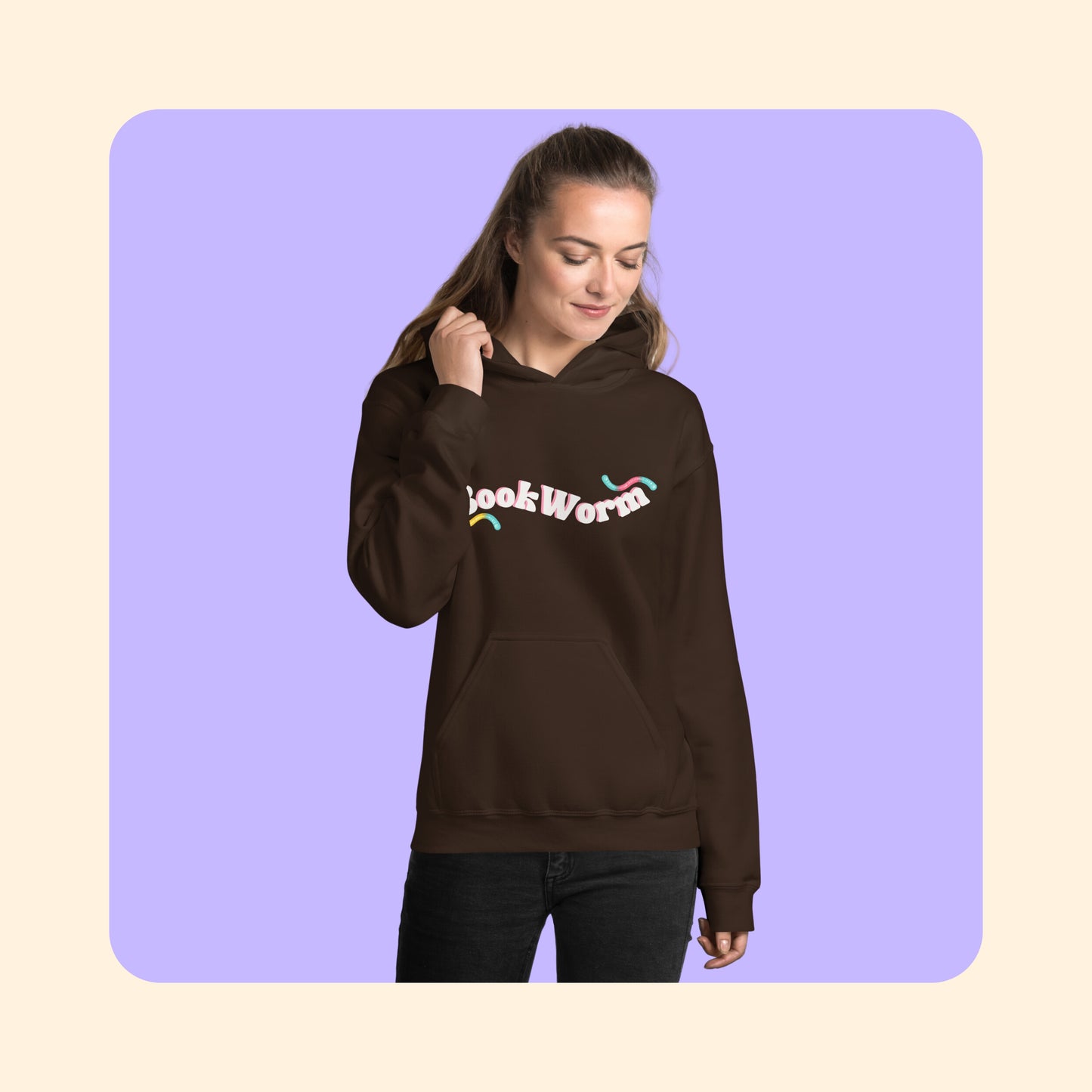 BookWorm Hoodie