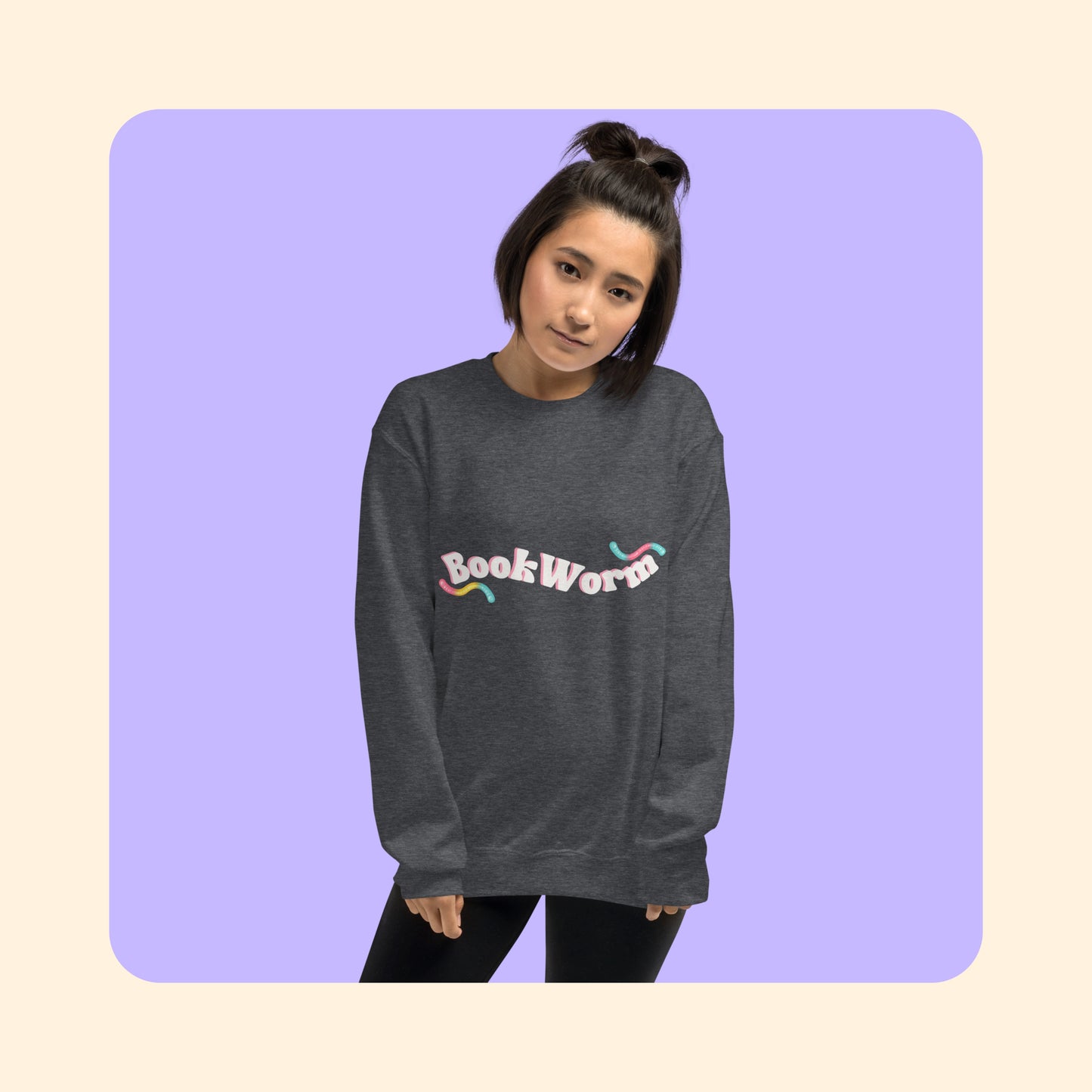 BookWorm Pullover