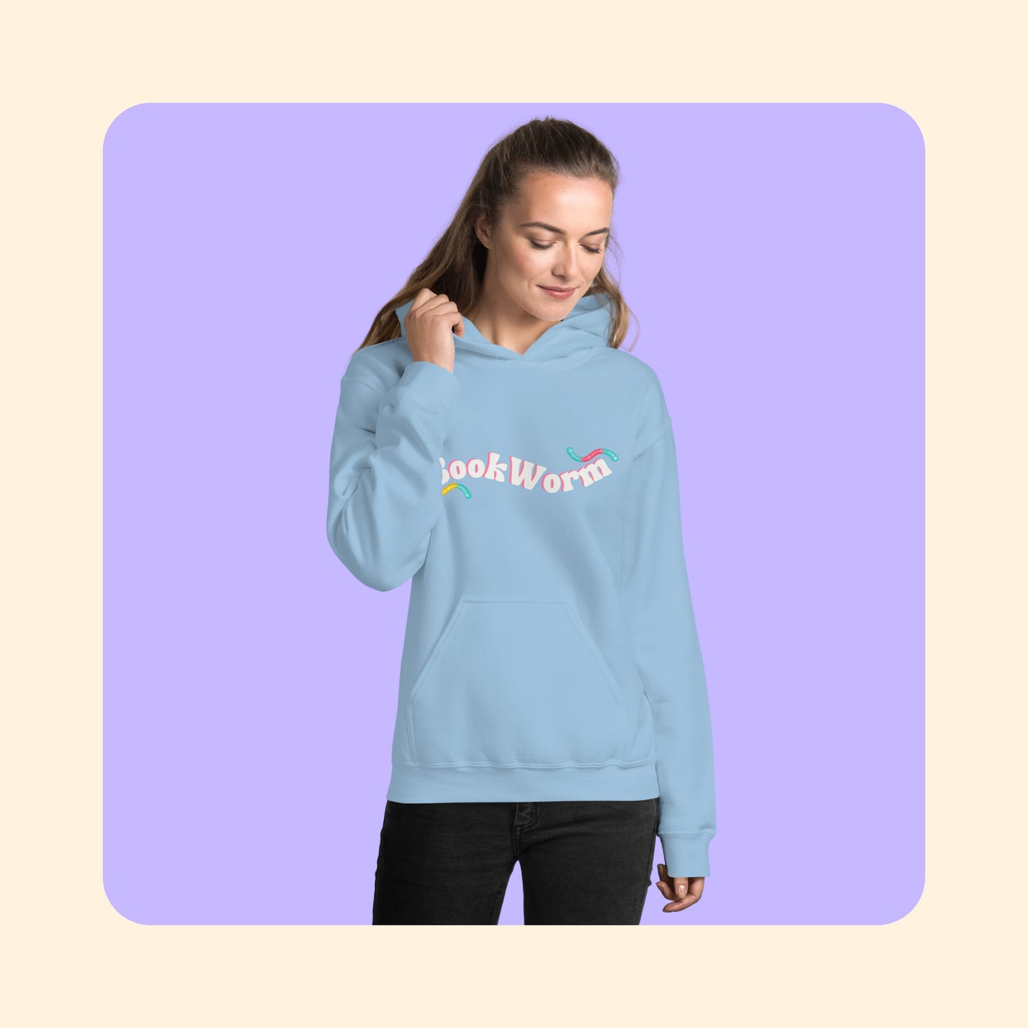 BookWorm Hoodie