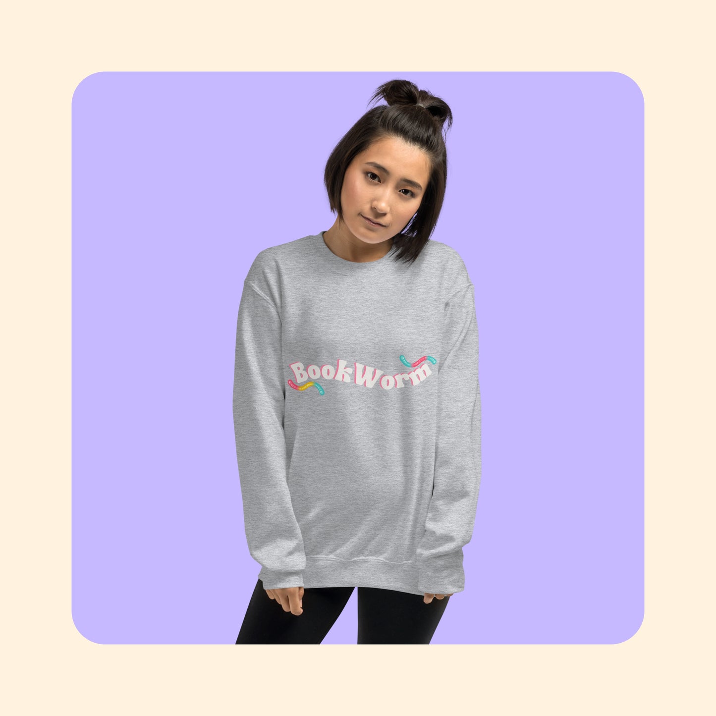 BookWorm Pullover