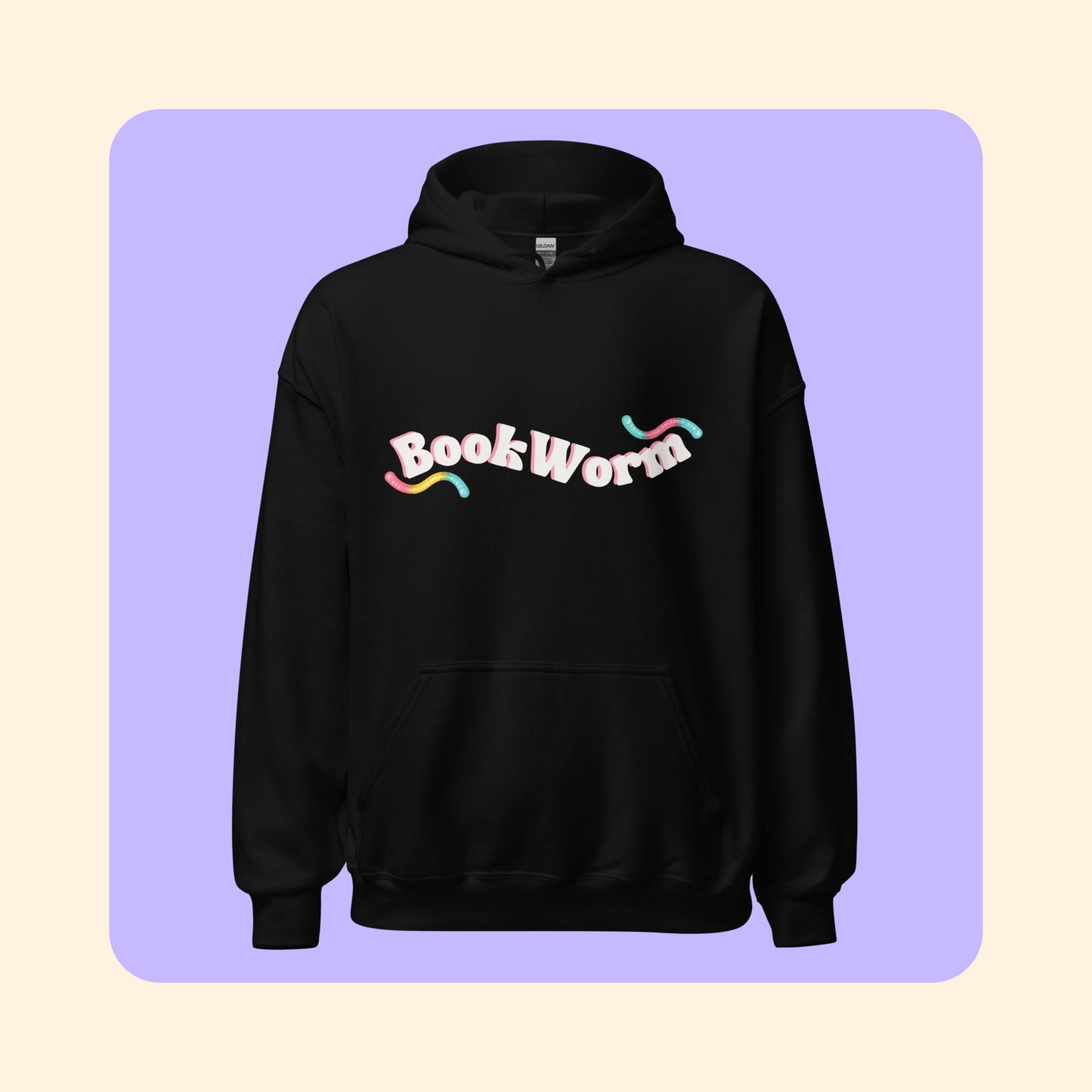 BookWorm Hoodie