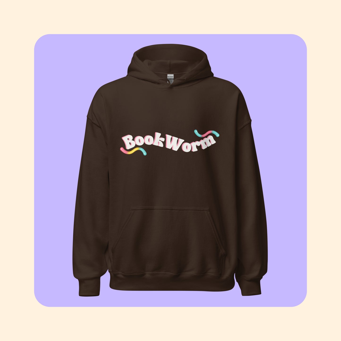 BookWorm Hoodie