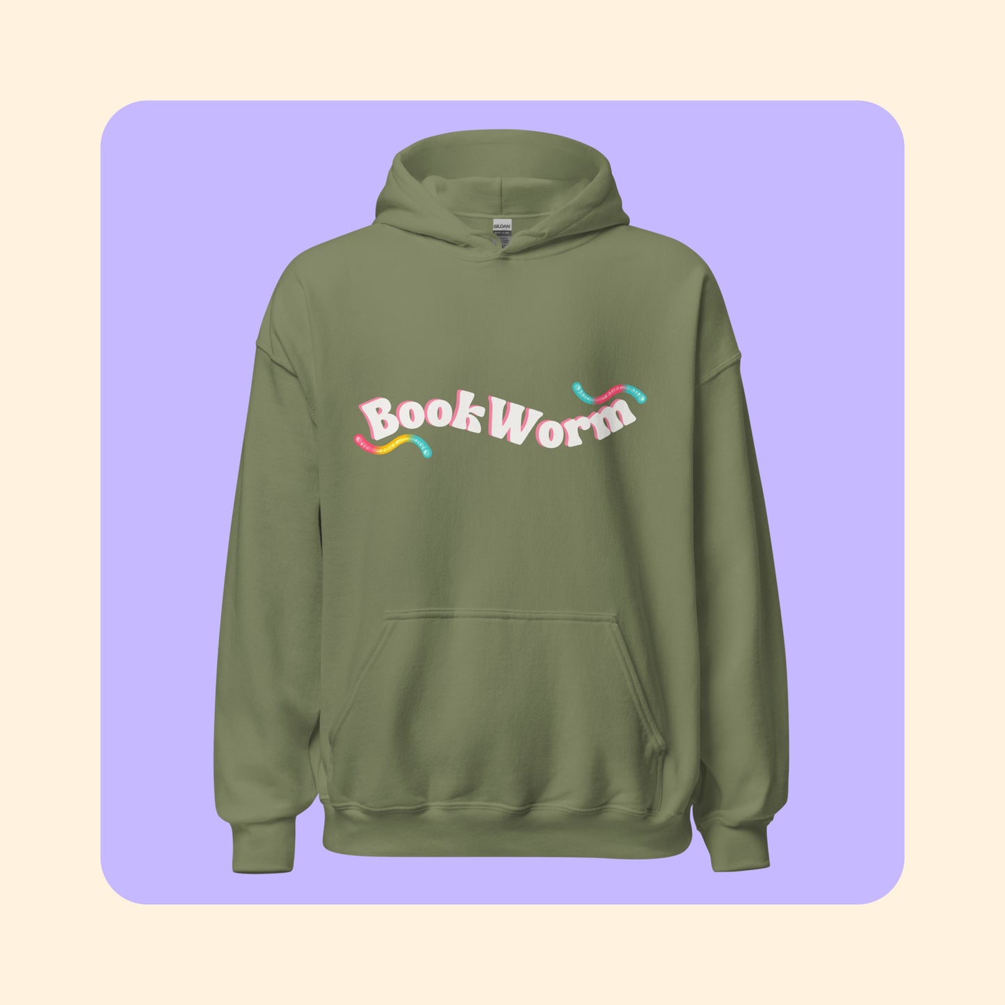 BookWorm Hoodie