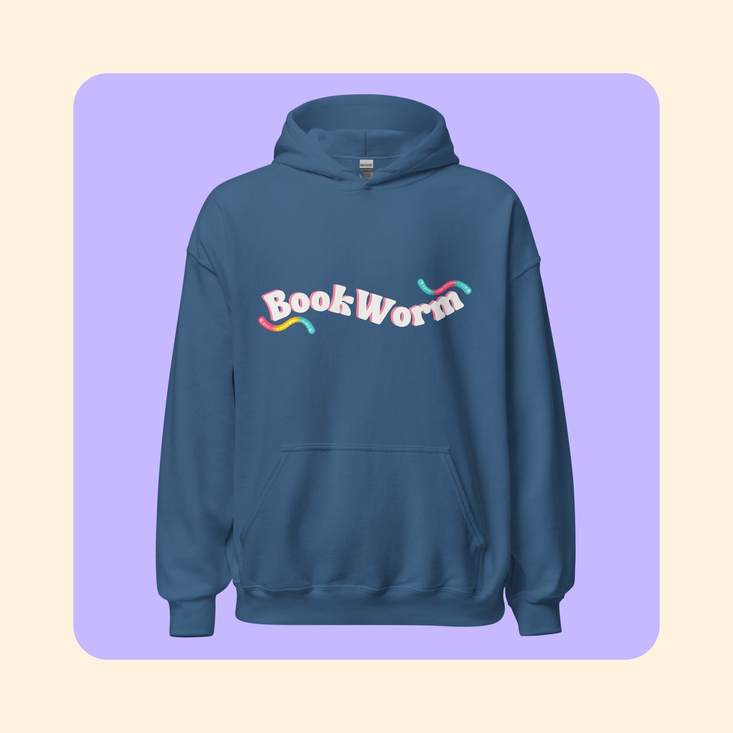 BookWorm Hoodie