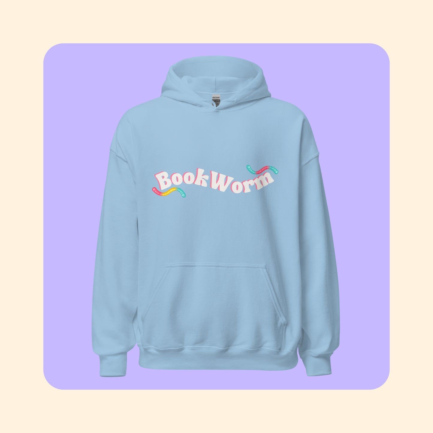 BookWorm Hoodie