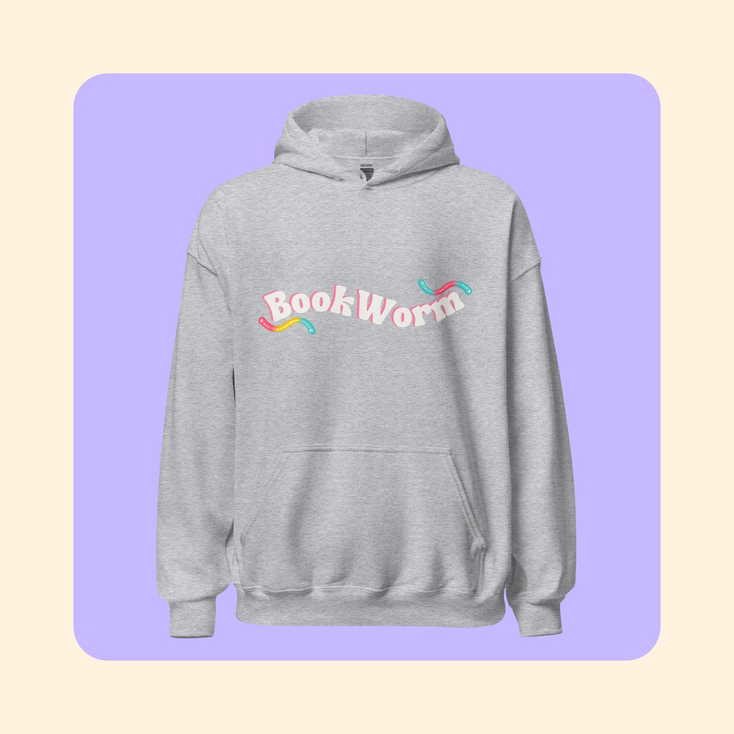 BookWorm Hoodie