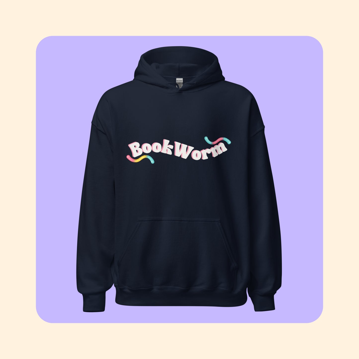 BookWorm Hoodie