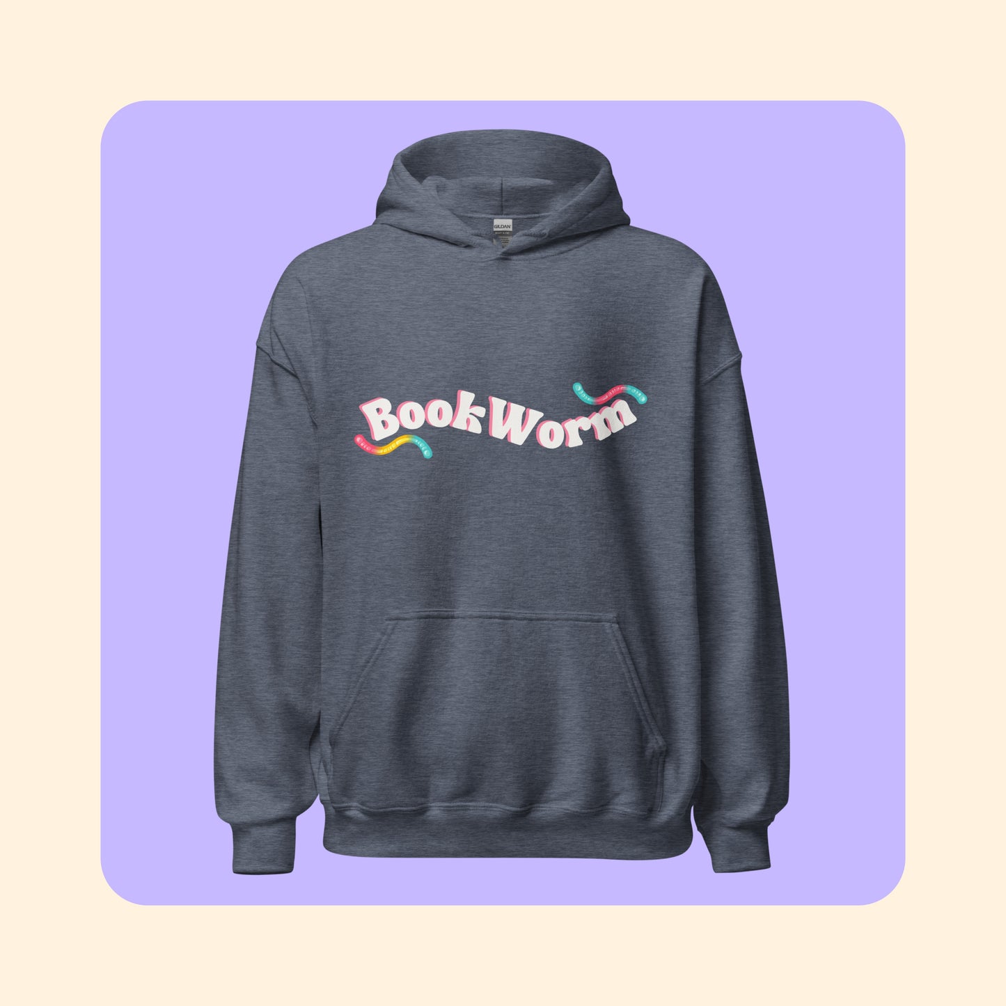 BookWorm Hoodie